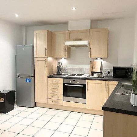 2 Bedroom City Center Apartment Manchester Eksteriør bilde