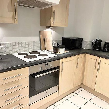 2 Bedroom City Center Apartment Manchester Eksteriør bilde