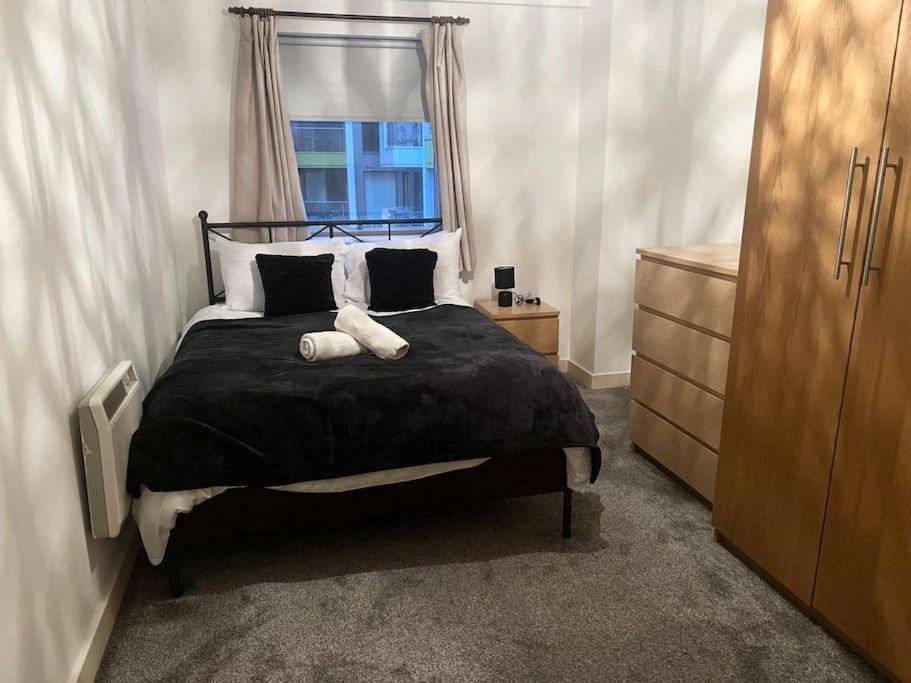 2 Bedroom City Center Apartment Manchester Eksteriør bilde